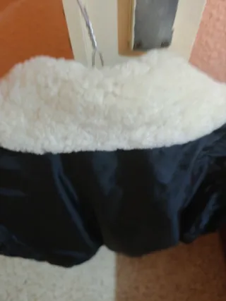 Chaqueta Bomber Alpha Industries Negra Hombre