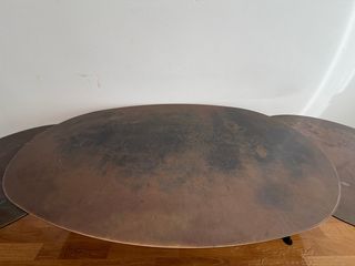 Mesa auxiliar diseño moderno