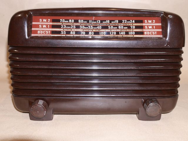 Radio Antigua Marrón