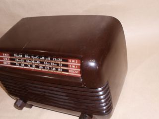 Radio Antigua Marrón