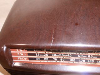 Radio Antigua Marrón