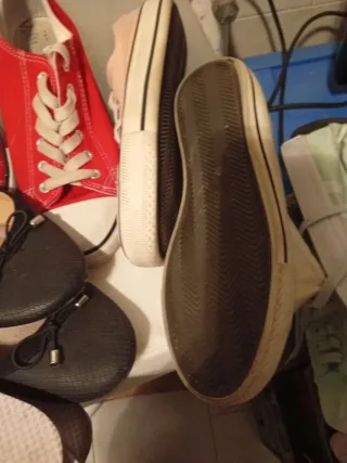 Lote de Zapatos Variados