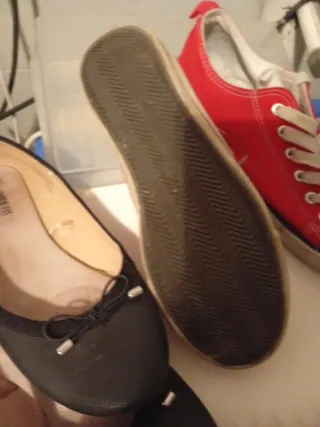 Lote de Zapatos Variados