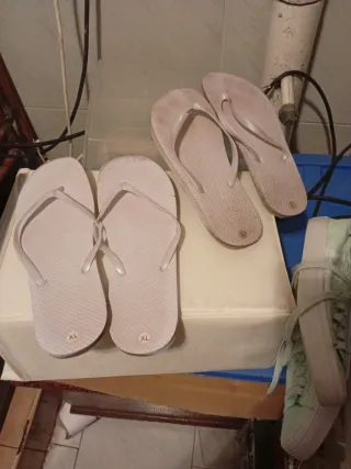 Lote de Zapatos Variados