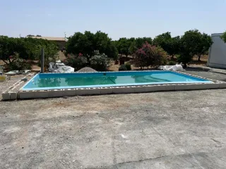 Piscinas de poliéster, varios modelos