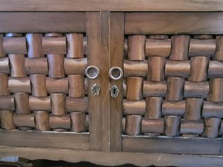 ALACENA/LIBRERIA ESTILO CASTELLANO