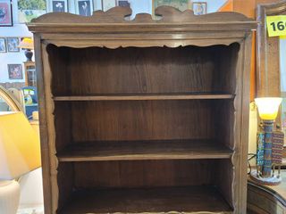 ALACENA/LIBRERIA ESTILO CASTELLANO