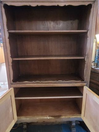 ALACENA/LIBRERIA ESTILO CASTELLANO