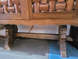 ALACENA/LIBRERIA ESTILO CASTELLANO