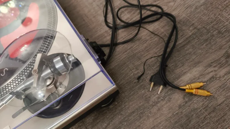Technics SL-1200MK2 Tocadiscos afbeelding 6
