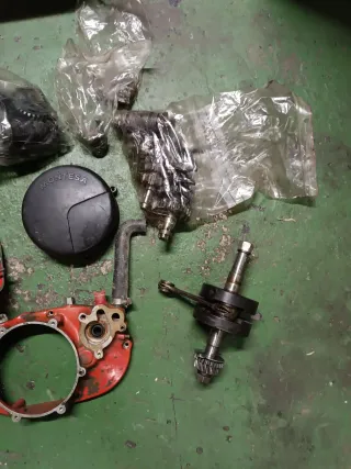 Despiece Montesa Cota 311