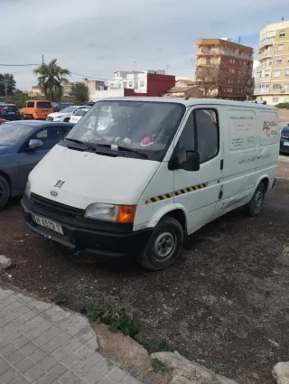 Ford Transit 1996