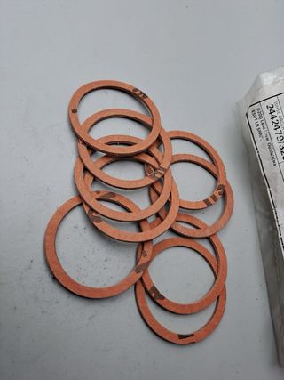 RTC6658 9 x Juntas bomba gasolina Land Rover