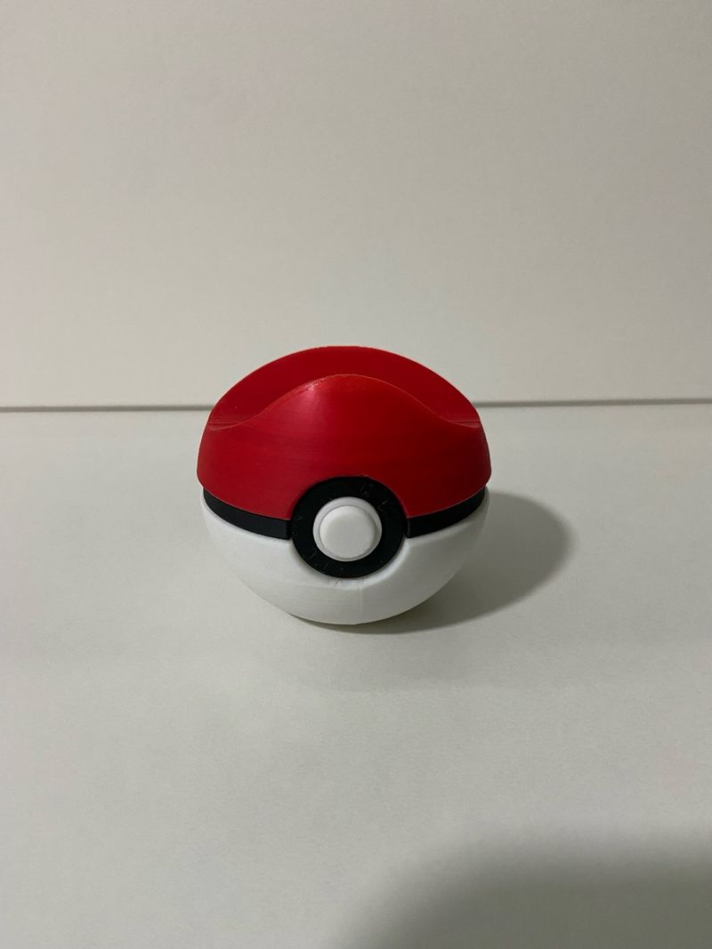 Soporte Mando Switch Pokeball
