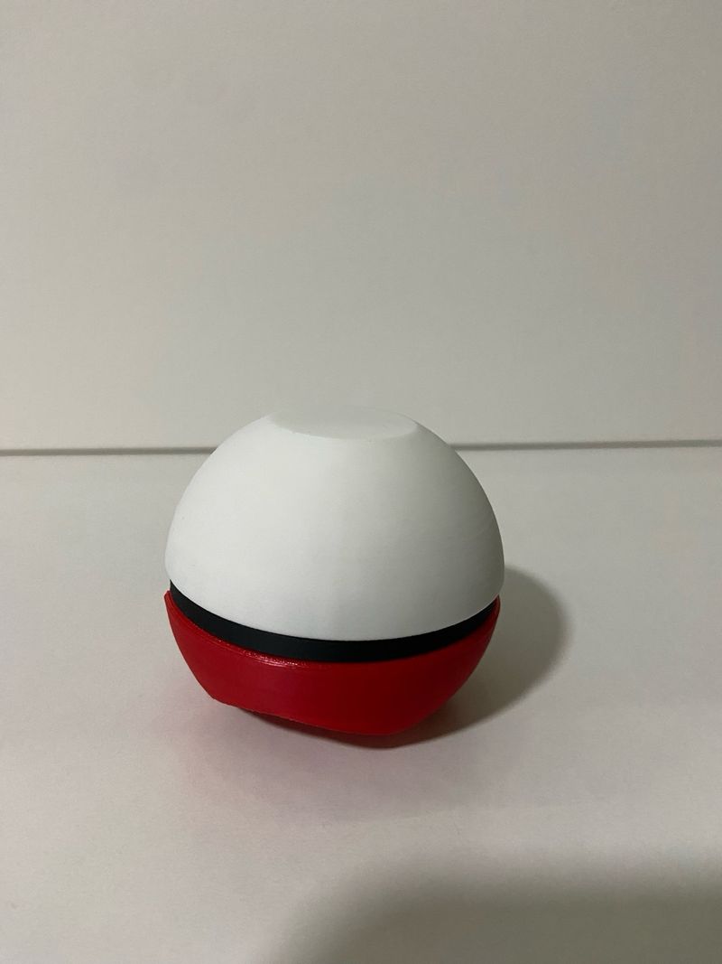 Soporte Mando Switch Pokeball afbeelding 3