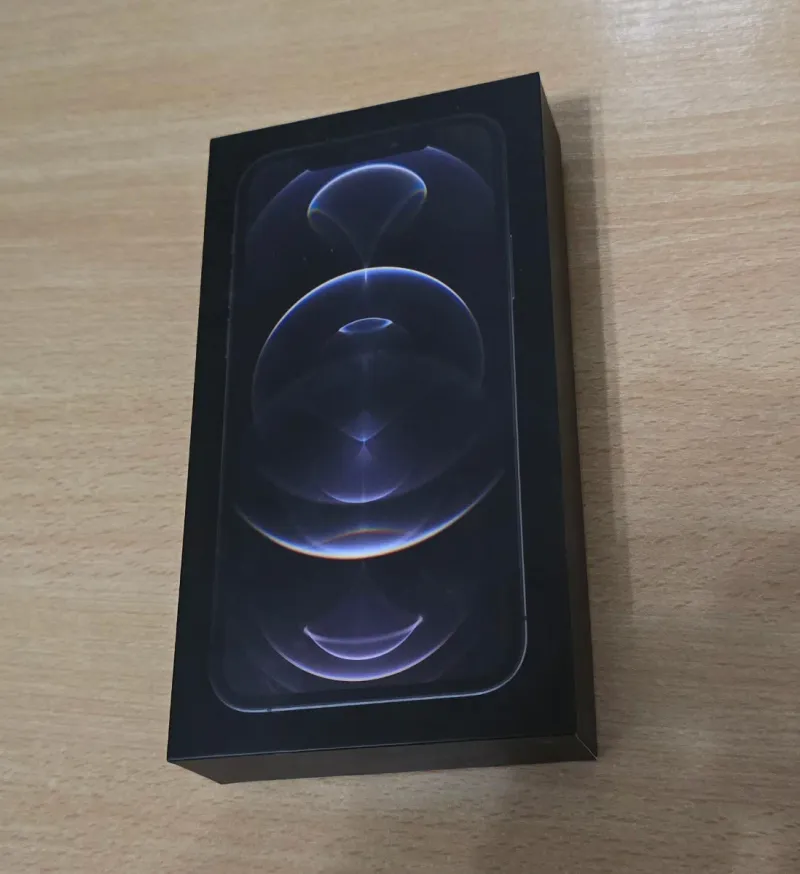 iPhone 12 Pro Gris/Plata afbeelding 4