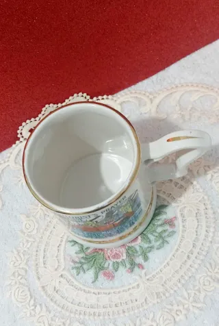 Taza Vintage The Motorist's Prayer