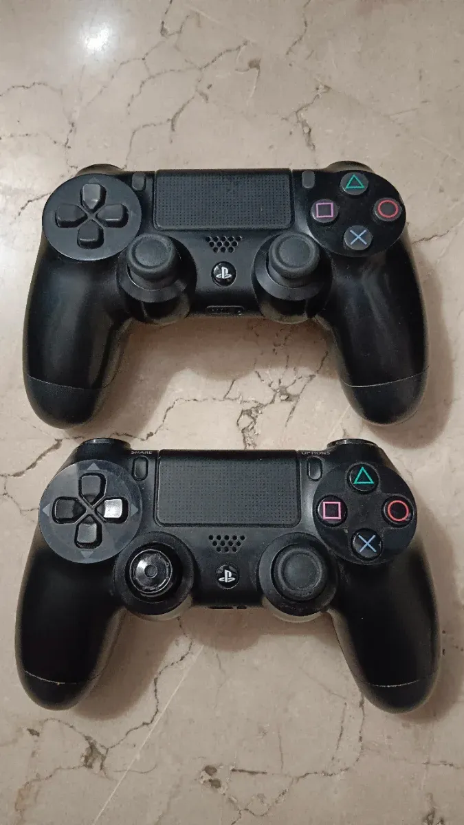 Mandos PS4