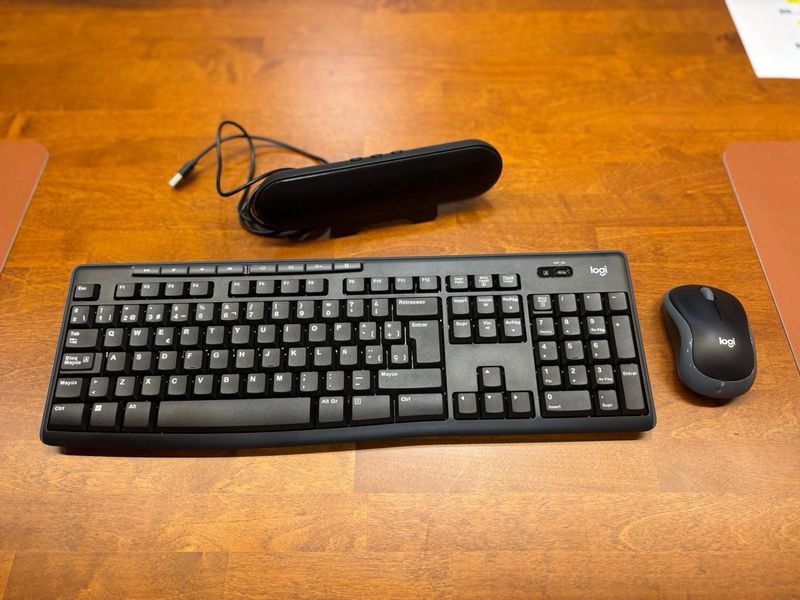 Mini PC HP Negro afbeelding 3