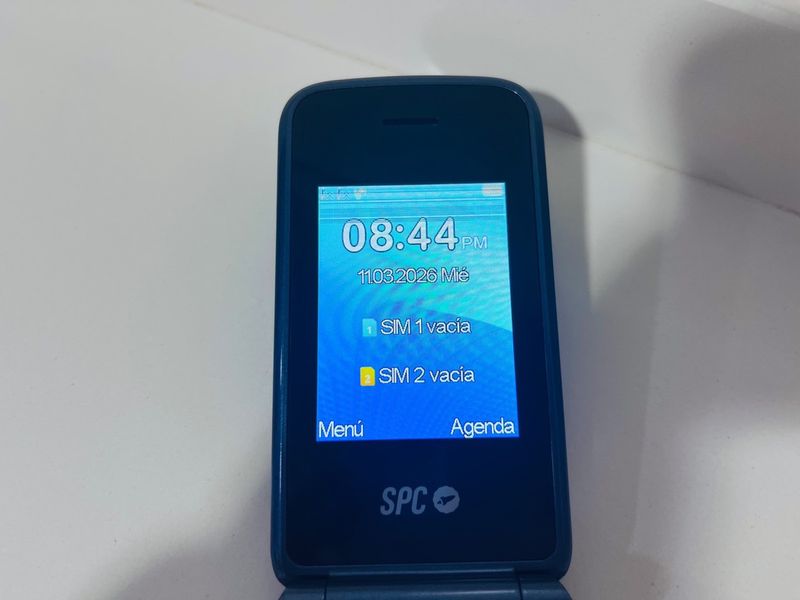 Teléfono móvil SPC para personas mayores afbeelding 5