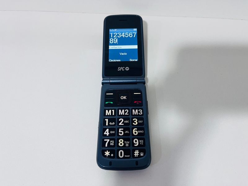 Teléfono móvil SPC para personas mayores afbeelding 10