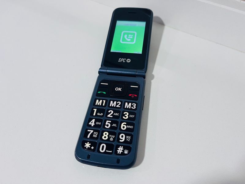 Teléfono móvil SPC para personas mayores afbeelding 9