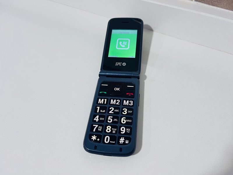 Teléfono móvil SPC para personas mayores afbeelding 3