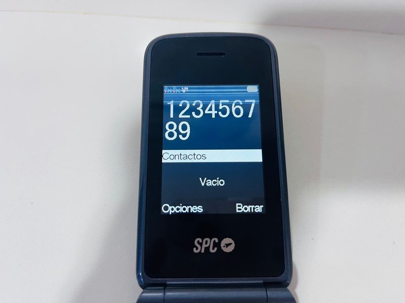Teléfono móvil SPC para personas mayores afbeelding 8