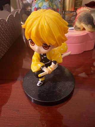 Figura Zenitsu Agatsuma