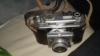 Lote Cámaras Fotos Colección olympus.nikon etc