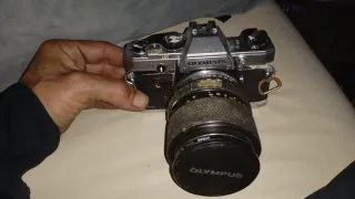 Lote Cámaras Fotos Colección olympus.nikon etc