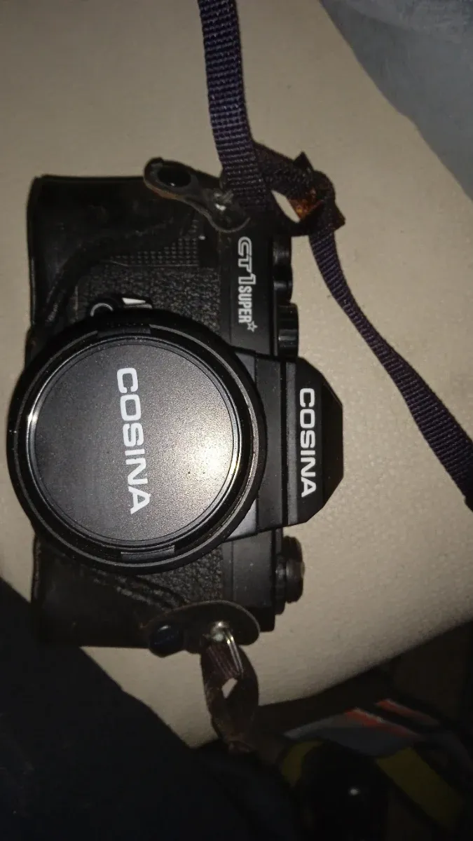 Lote Cámaras Fotos Colección olympus.nikon etc afbeelding 3
