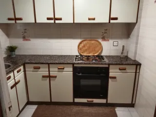 Piso venta 4 hab. TODO EXTERIOR  Muy luminoso!