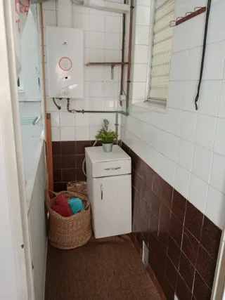 Piso venta 4 hab. TODO EXTERIOR  Muy luminoso!