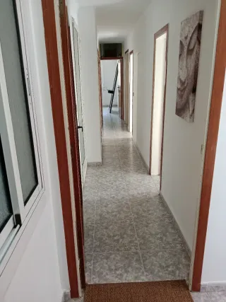 Piso venta 4 hab. TODO EXTERIOR  Muy luminoso!