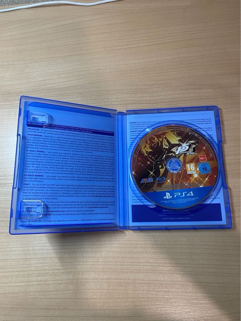 Persona 5 Royal PS4 afbeelding 3