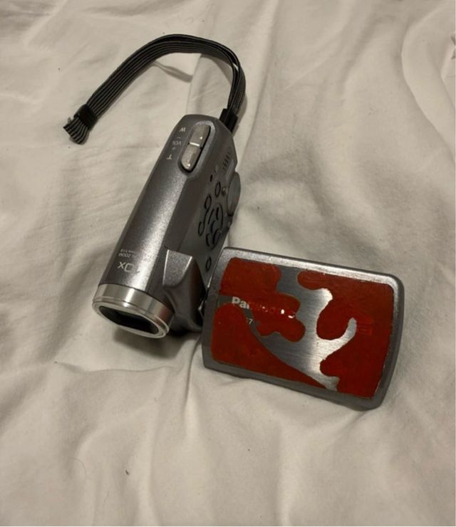 Panasonic Handycam SDR S7