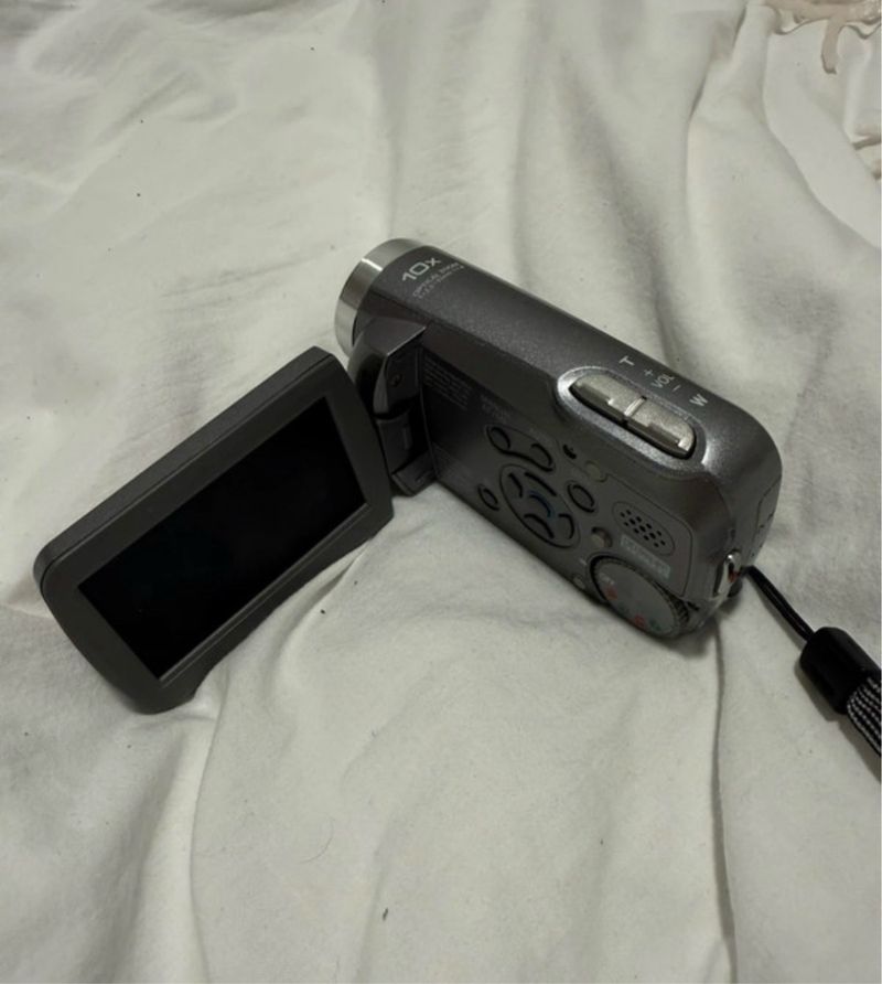 Panasonic Handycam SDR S7 afbeelding 2
