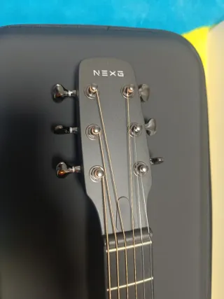 Guitarra Enya Nexg 2 Smart Audio