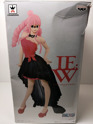Figura Perona Lady Edge: Wedding
