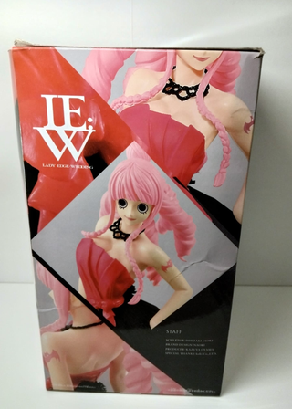 Figura Perona Lady Edge: Wedding