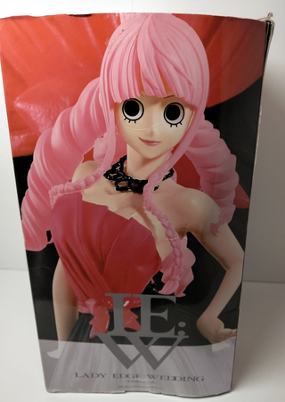Figura Perona Lady Edge: Wedding