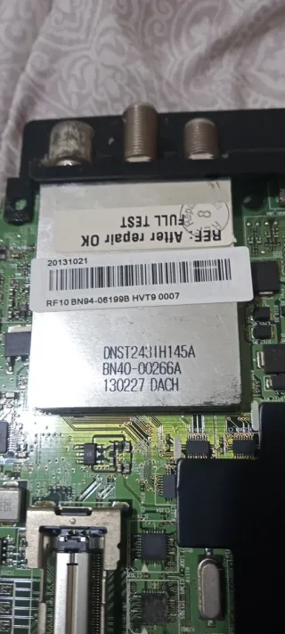 MAINS BOARD Samsung UE46F8000SL BN41-01959A