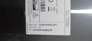 MAINS BOARD Samsung UE46F8000SL BN41-01959A