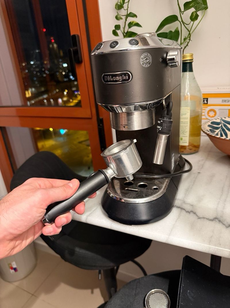Cafetera Delonghi Dedica espresso afbeelding 4