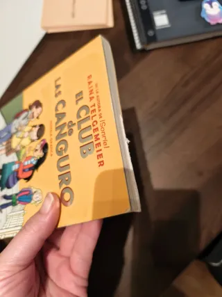 El club de las canguro
