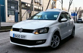 VOLKSWAGEN POLO 1.6TDI 105CV AÑO 07/2010 262.000KM