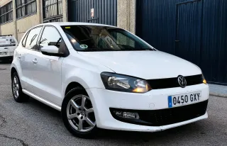 VOLKSWAGEN POLO 1.6TDI 105CV AÑO 07/2010 262.000KM