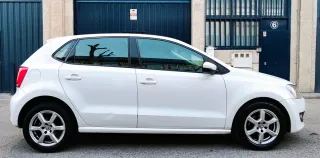 VOLKSWAGEN POLO 1.6TDI 105CV AÑO 07/2010 262.000KM