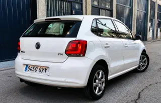VOLKSWAGEN POLO 1.6TDI 105CV AÑO 07/2010 262.000KM
